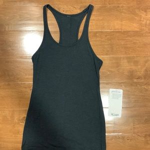 Refresh Maxi Dress II Heathered Black